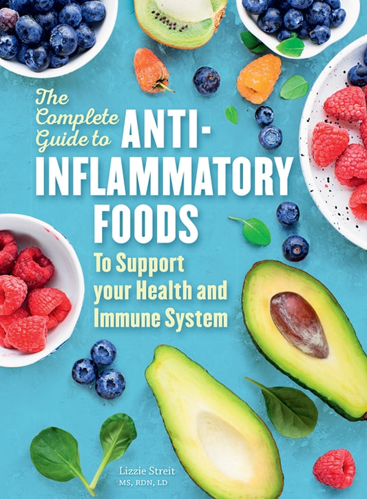 Anti-Inflammatory Guide Ebook